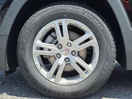Ebony Twilight Metallic 2020 GMC Terrain SLE