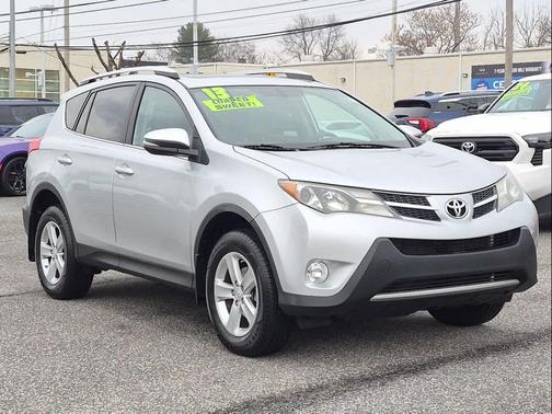 2013 Toyota RAV4 XLE