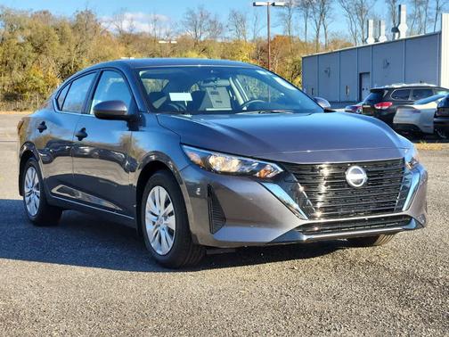 2025 Nissan Sentra S