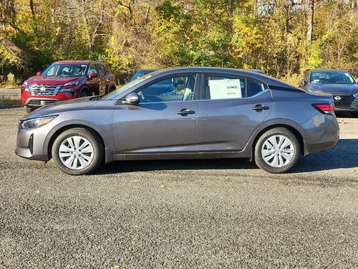 2025 Nissan Sentra S
