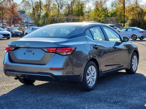 2025 Nissan Sentra S