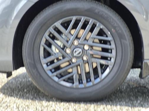 Gun Metallic 2026 Nissan Sentra SV