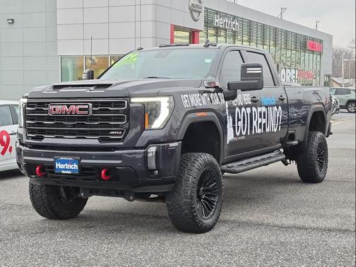 2024 GMC Sierra 3500 AT4