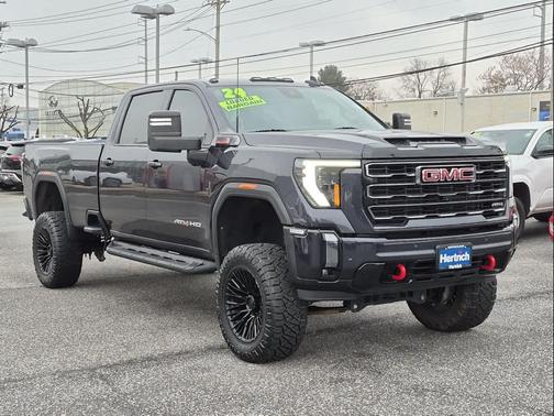 2024 GMC Sierra 3500 AT4