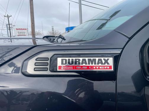 2024 GMC Sierra 3500 AT4