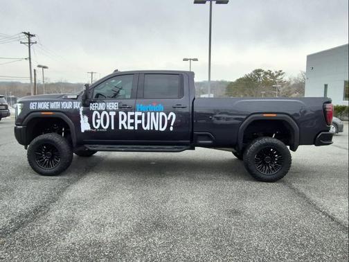 2024 GMC Sierra 3500 AT4