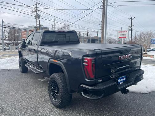 2024 GMC Sierra 3500 AT4