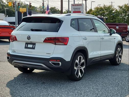 2022 Volkswagen Taos 1.5T SEL
