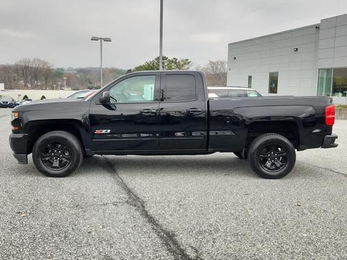 2017 Chevrolet Silverado 1500 2LT