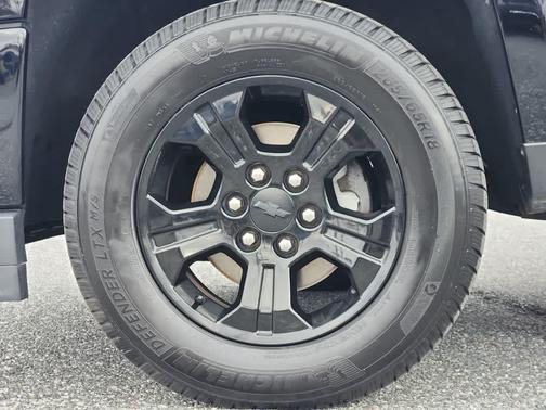 2017 Chevrolet Silverado 1500 2LT