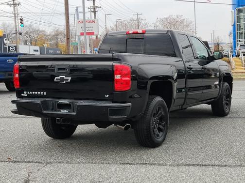 2017 Chevrolet Silverado 1500 2LT