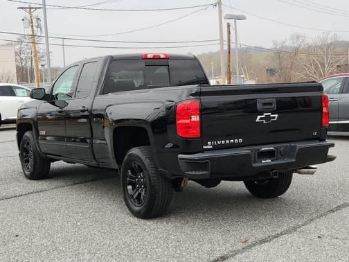2017 Chevrolet Silverado 1500 2LT