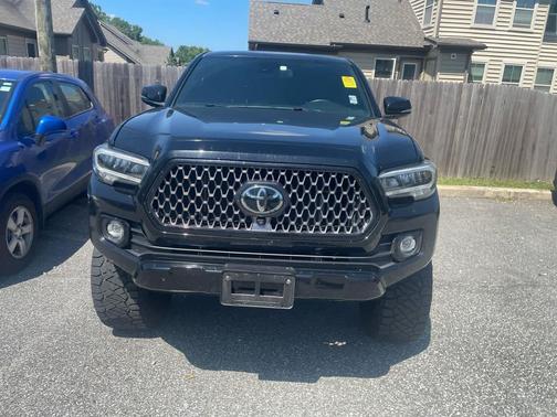 2021 Toyota Tacoma Limited