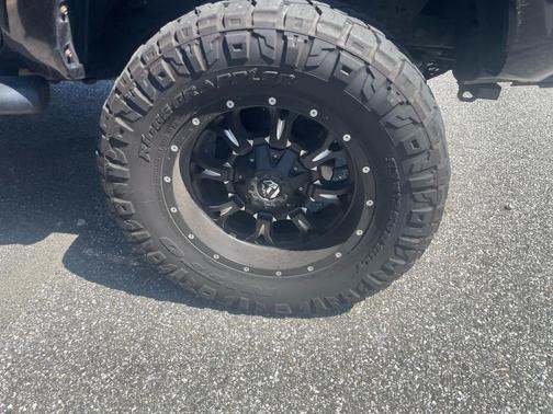 2021 Toyota Tacoma Limited