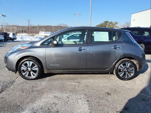 2015 Nissan Leaf SV