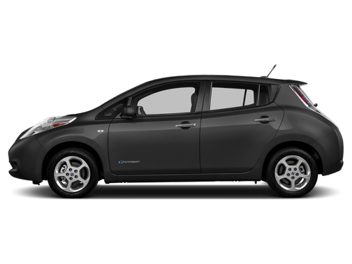 2015 Nissan Leaf SV