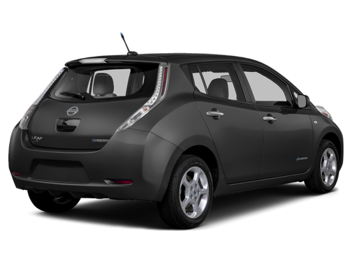 2015 Nissan Leaf SV