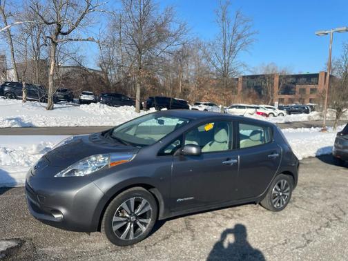 2015 Nissan Leaf SV