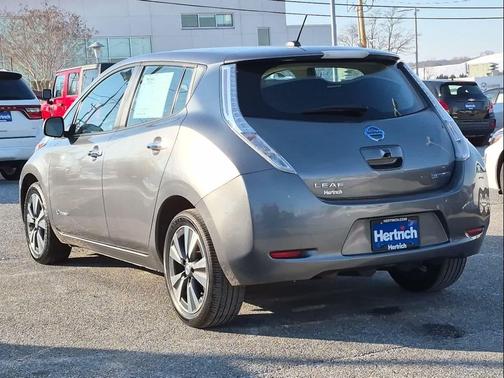 2015 Nissan Leaf SV