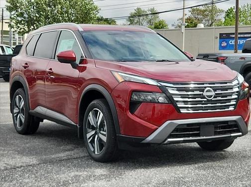 2025 Nissan Rogue SL