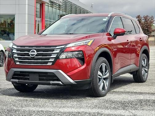 2025 Nissan Rogue SL