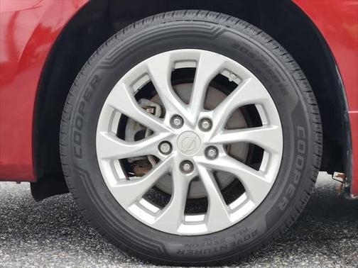 2016 Nissan Sentra SV