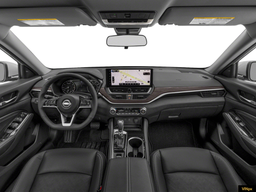 2025 Nissan Altima SL FWD