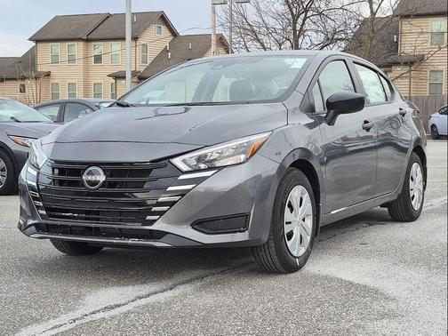 2025 Nissan Versa 1.6 S