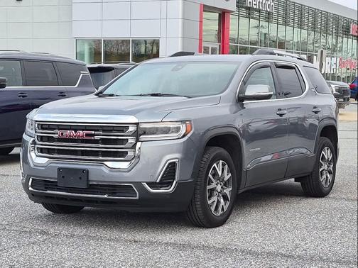 2021 GMC Acadia FWD SLE