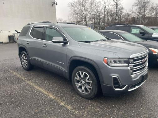 2021 GMC Acadia FWD SLE