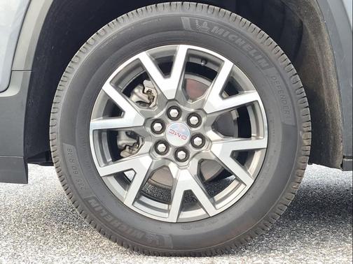 2021 GMC Acadia FWD SLE