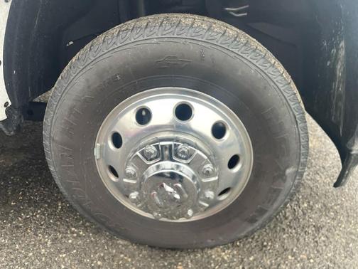 2022 RAM 3500 Laramie Mega Cab 4x4 6'4' Box