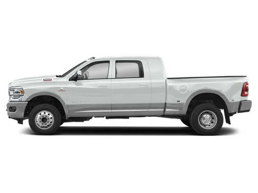 2022 RAM 3500 Laramie Mega Cab 4x4 6'4' Box
