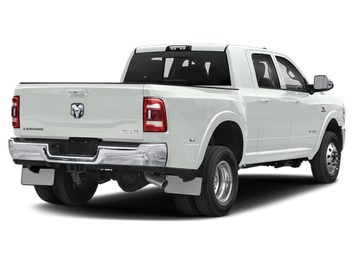 2022 RAM 3500 Laramie Mega Cab 4x4 6'4' Box