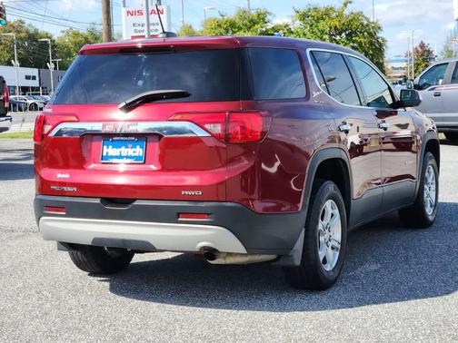 2017 GMC Acadia SLE-1