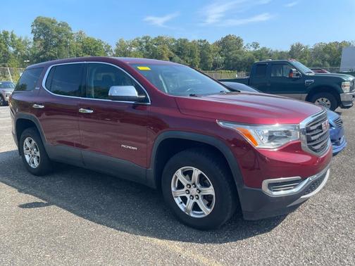 2017 GMC Acadia SLE-1