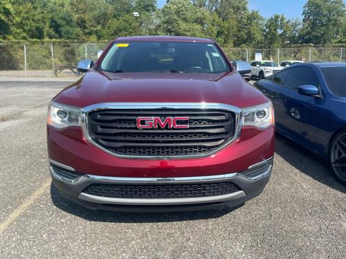 2017 GMC Acadia SLE-1