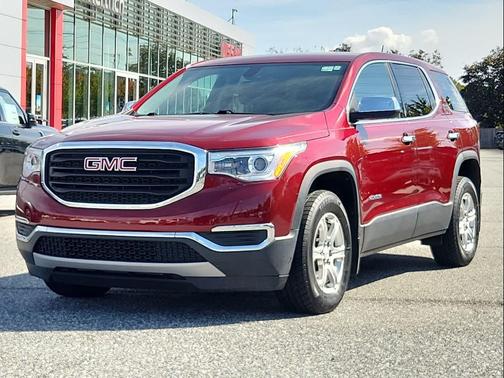 2017 GMC Acadia SLE-1