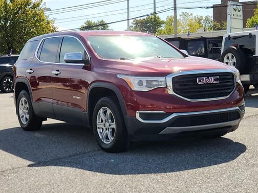 2017 GMC Acadia SLE-1