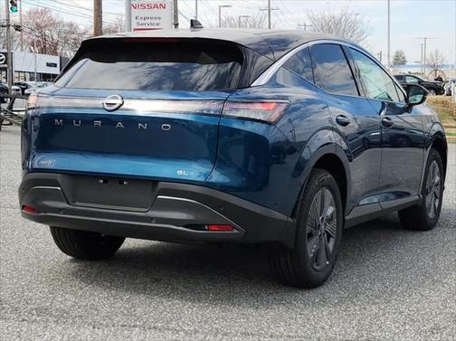 2025 Nissan Murano SL