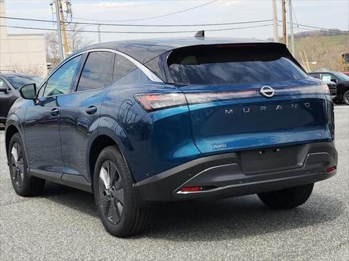 2025 Nissan Murano SL