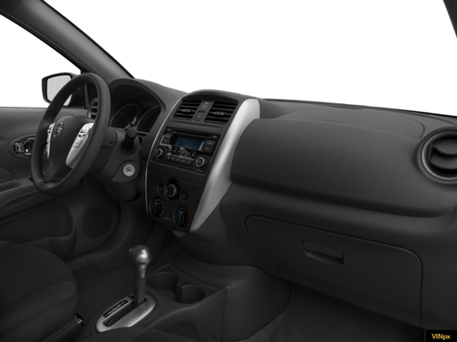 2015 Nissan Versa 1.6 SV