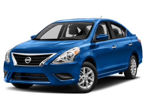 2015 Nissan Versa 1.6 SV