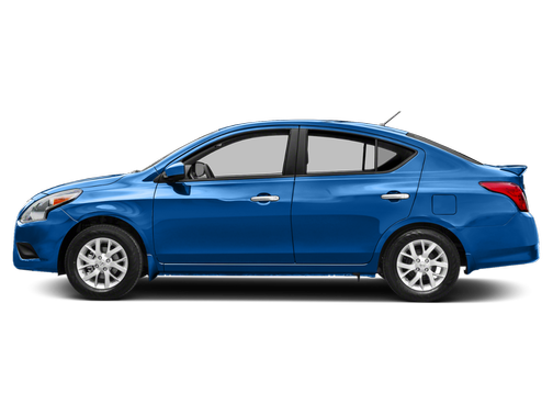 2015 Nissan Versa 1.6 SV