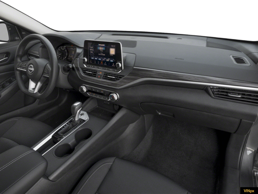 Gun Metallic 2026 Nissan Altima SV FWD