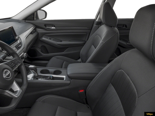 Gun Metallic 2026 Nissan Altima SV FWD