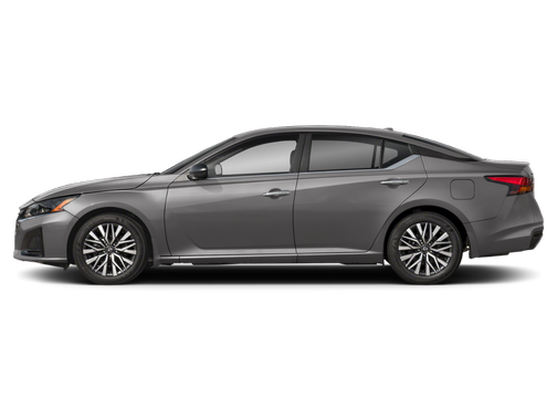 Gun Metallic 2026 Nissan Altima SV FWD