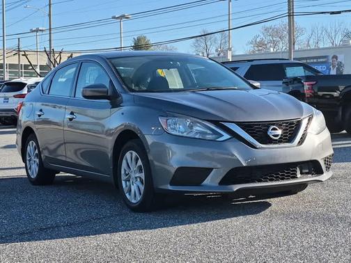 2019 Nissan Sentra SV