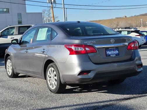 2019 Nissan Sentra SV