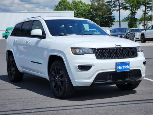 2021 Jeep Grand Cherokee Laredo